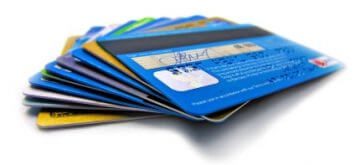 מבחר כרטיסי אשראי