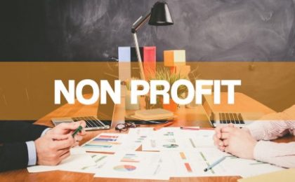 שלט של הלוואה ללא מטרת רווח