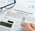 טופס בקשה להלוואה לעסקים קטנים